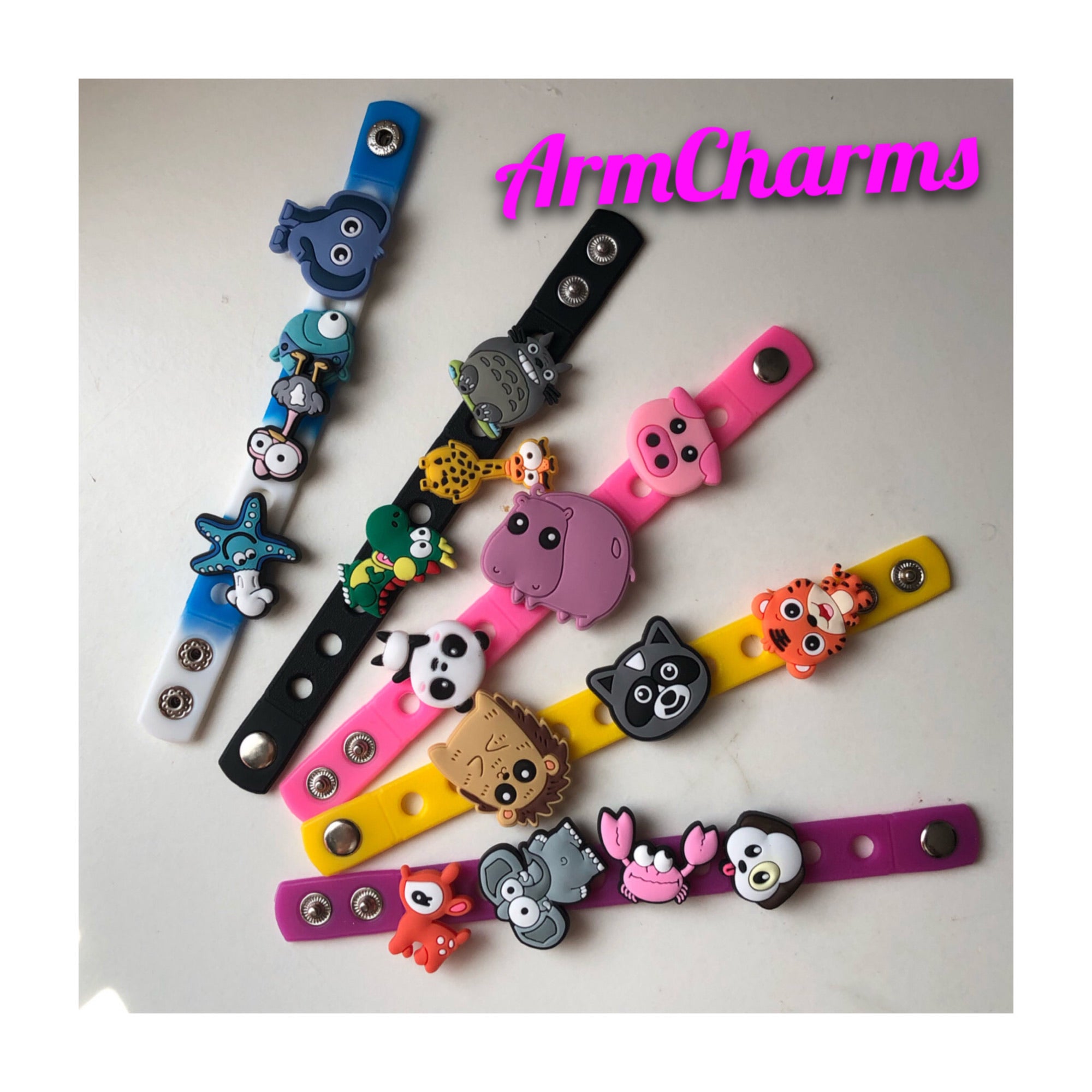 Daya's Creations – Love ArmCharms