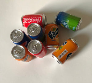 Team Coke or Team Pepsi? (6 Charm Pack)