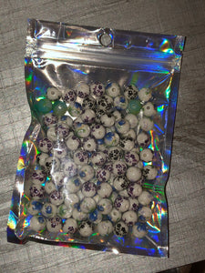 100 Bead Bag