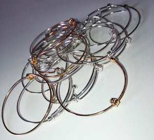 Individual Expandable Bangles (1 pc)